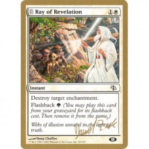 Ray of Revelation