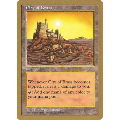 City of Brass