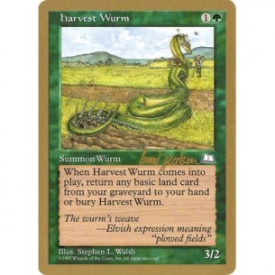 Harvest Wurm