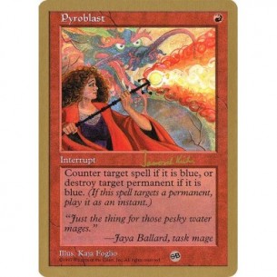 Pyroblast