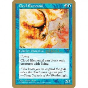 Cloud Elemental
