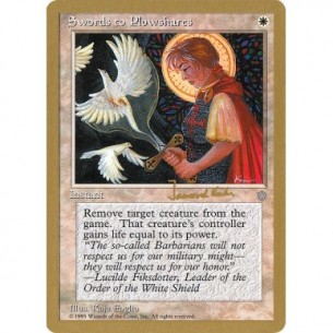 Swords to Plowshares