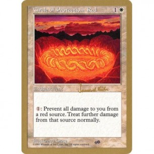 Circle of Protection: Red