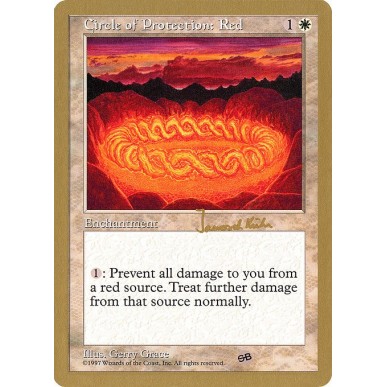 Circle of Protection: Red
