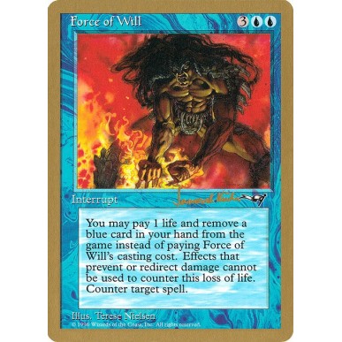 Force of Will