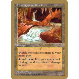 Underground River