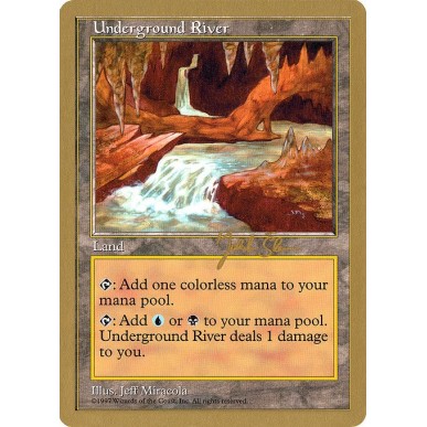 Underground River
