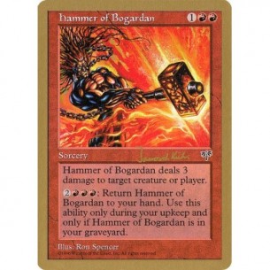 Hammer of Bogardan