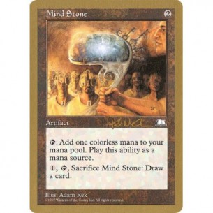 Mind Stone