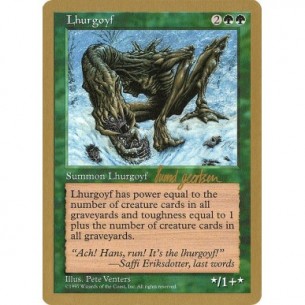 Lhurgoyf