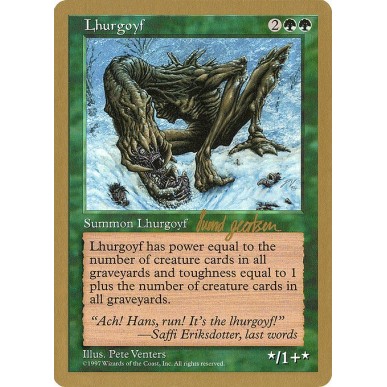Lhurgoyf