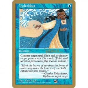Hydroblast