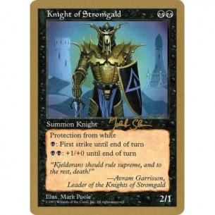 Knight of Stromgald