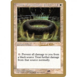 Circle of Protection: Black