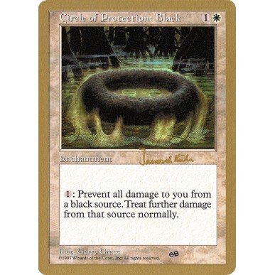 Circle of Protection: Black