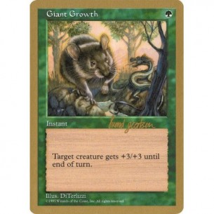 Giant Growth