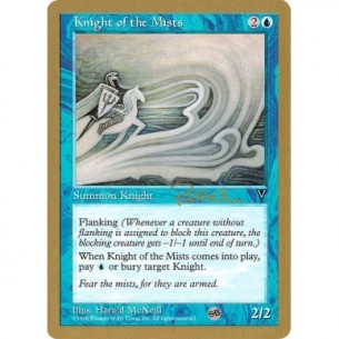 Knight of the Mists