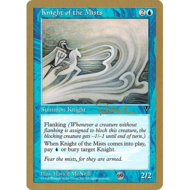 Knight of the Mists
