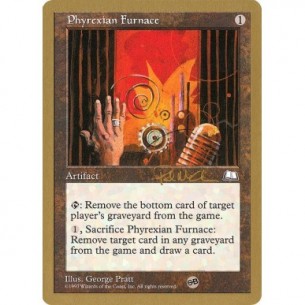 Phyrexian Furnace