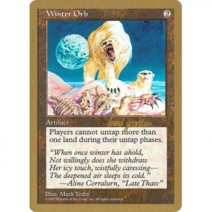 Winter Orb