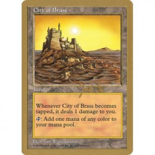 City of Brass