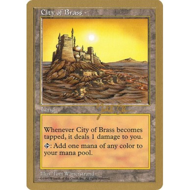 City of Brass