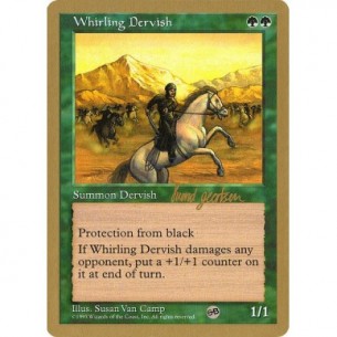 Whirling Dervish