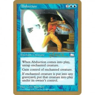 Abduction