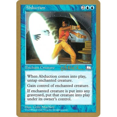 Abduction