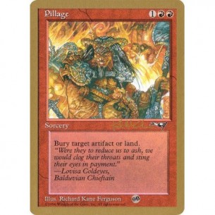 Pillage