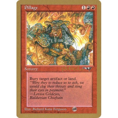 Pillage