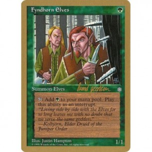Fyndhorn Elves