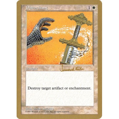 Disenchant