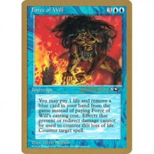 Force of Will