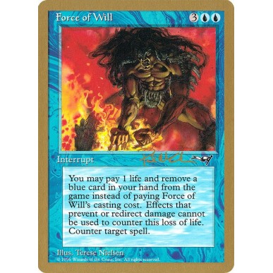 Force of Will