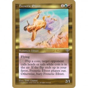 Frenetic Efreet