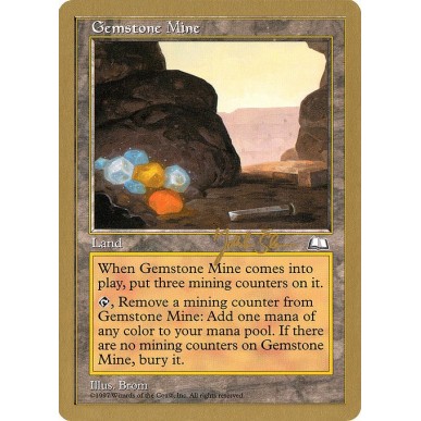 Gemstone Mine
