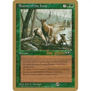 Bounty of the Hunt