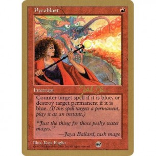 Pyroblast