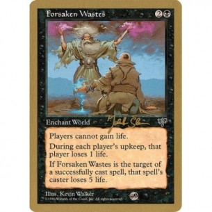 Forsaken Wastes
