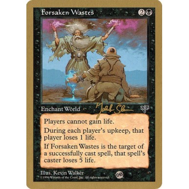 Forsaken Wastes