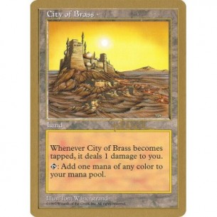 City of Brass