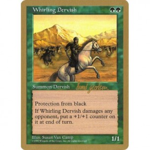 Whirling Dervish
