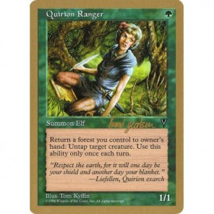 Quirion Ranger