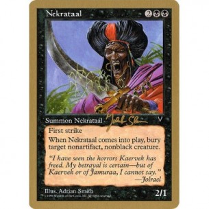 Nekrataal