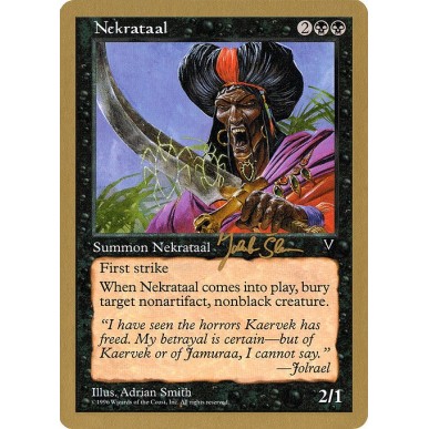 Nekrataal