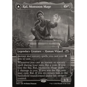 Ral, Monsoon Mage // Ral,...