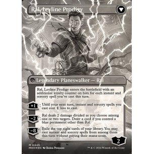 Ral, Monsoon Mage // Ral,... 2