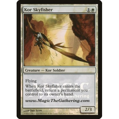 Kor Skyfisher