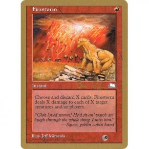 Firestorm